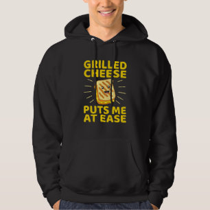 Sudadera Queso A La Parrilla Me Pone En Un Gráfico De Sandw