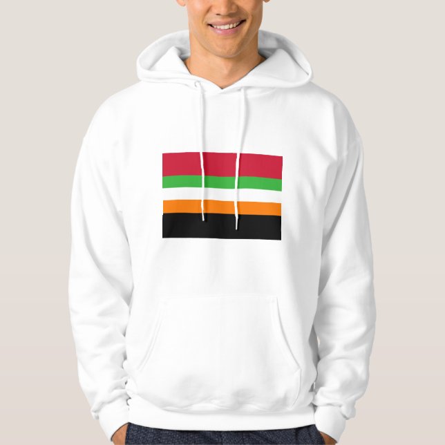 Sudadera Queso Edam Volendam, Países Bajos (Anverso)