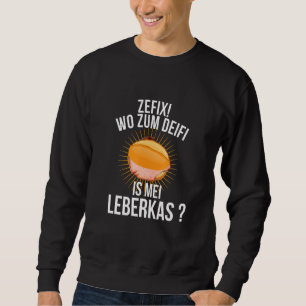 Sudadera Queso Hepático Kas Queso Queso Queso Fundición Che