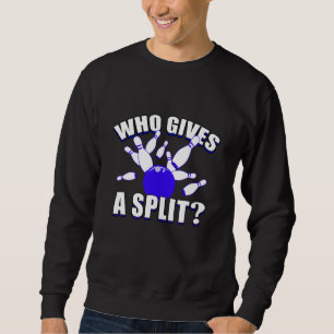 Sudadera ¿Quién da una división?
