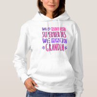 ¿Quién necesita superhéroes? Tenemos abuelo.