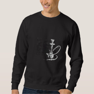 Sudadera ¿Quieres Fumar Conmigo Shisha Shisha Bar