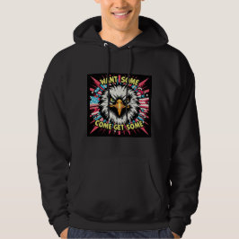 Sudadera Quieres Que Vengan.