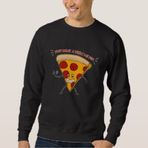 ¡¿Quieres una pizza mía?!?!