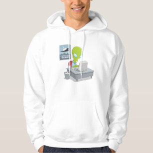 Sudadera Quiero creer