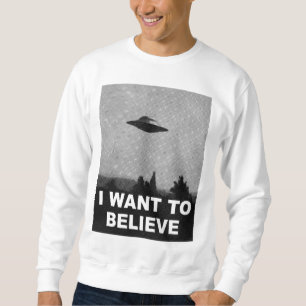SUDADERA QUIERO CREER