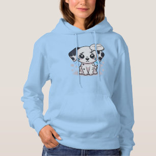 Sudadera Quiero Llorar Dálmata Emocional