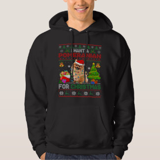 Sudadera quiero navidades panomunitarios, dulces, navidades