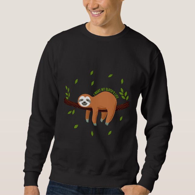 Sudadera Quiero Que Mi Esposa Sea Divertida. (Anverso)