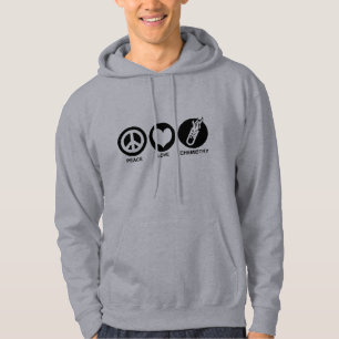 Sudadera Química