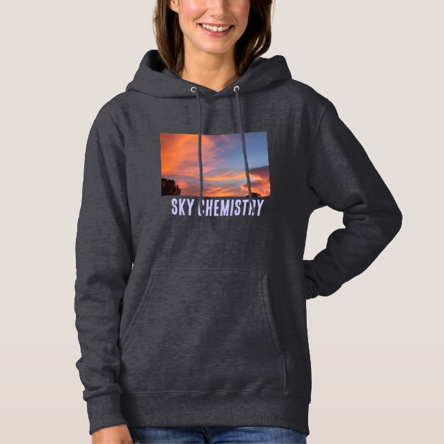 SUDADERA QUÍMICA DEL CIELO (Anverso)