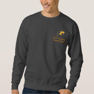 Sudadera Química dulce, empobrecida por abejas Camiseta