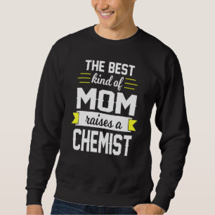Sudadera Química Mamá Química Química Madre Química