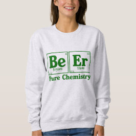 Sudadera Química pura 2