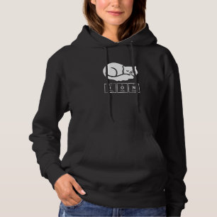 Sudadera Química química en gato