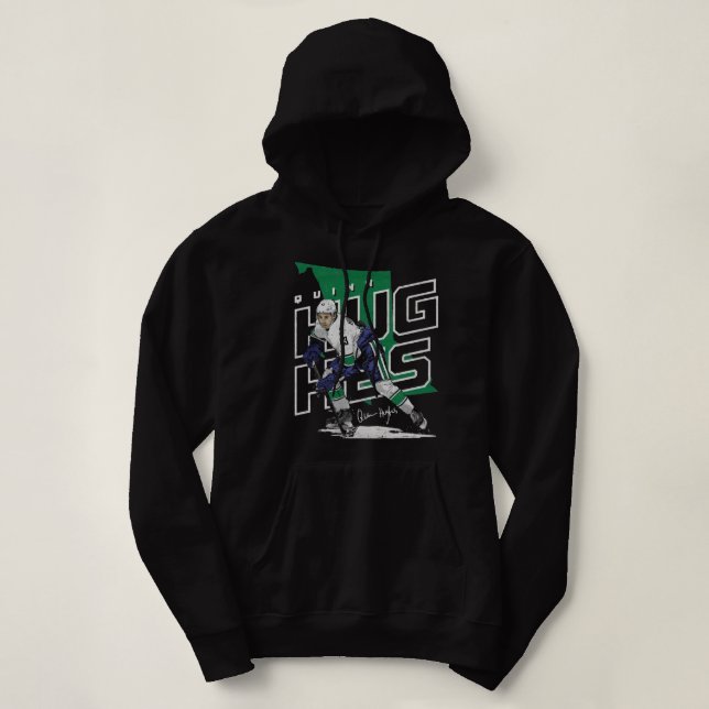 Sudadera Quinn Hughes Essential T Shirt (Diseño del anverso)