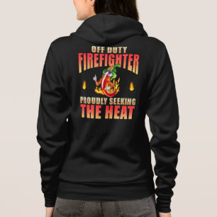Sudadera Quirero sin servicio Chili buscando orgullosamente