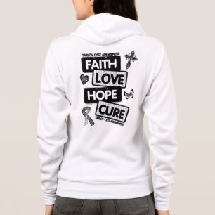 Sudadera Quiste de Tarlov de las placas…