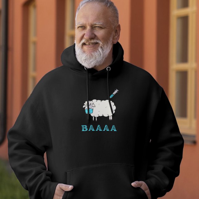 Sudadera Quita tu máscara de libertad médica (Subido por el creador)