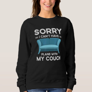 Sudadera Quote Sofa Potato Living Room