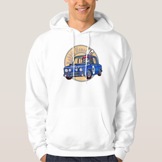 Sudadera R8 Gordini A (Anverso)