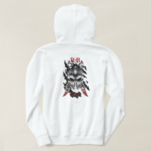 Sudadera R. de H. Ripper de Halloween