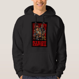 Sudadera R E D Amortización