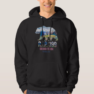 Sudadera R.I.P. 399 Reina del oso de los tetones