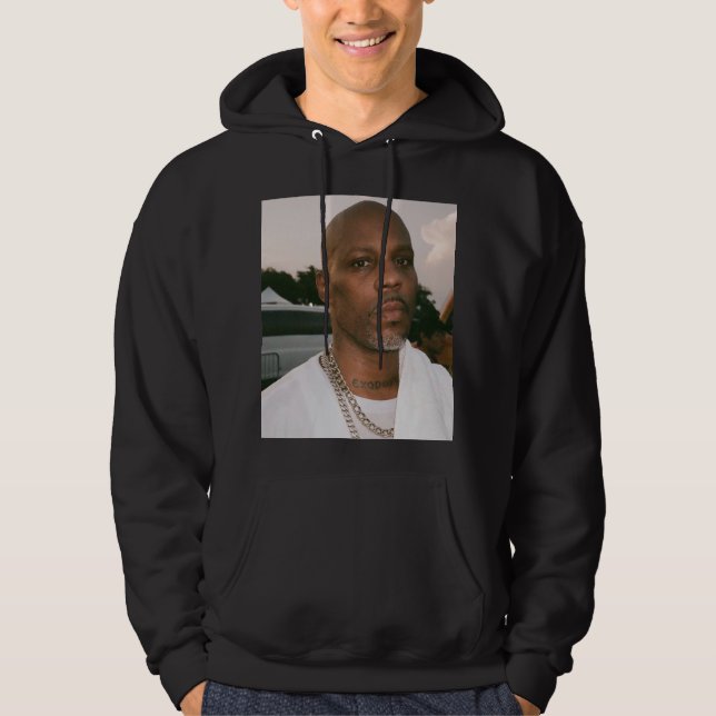 SUDADERA R.I.P DMX (Anverso)
