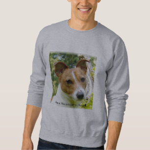 Sudadera R y roca de R Jack Russells