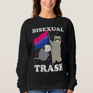 Sudadera Raccoon Poss