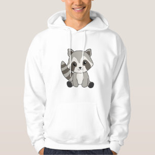 Sudadera Raccoon Sweet Animals Para Niños Raccoons Funny