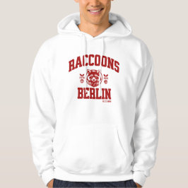 Sudadera Raccoons Berlin – Urban Street Squad
