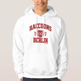 Sudadera Raccoons Berlin – Urban Street Squad