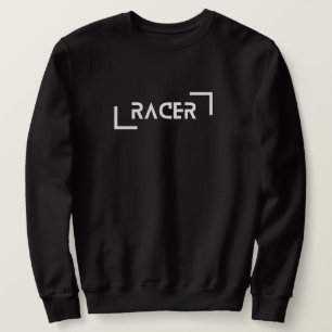 Sudadera Racer - camiseta entusiasta del coche