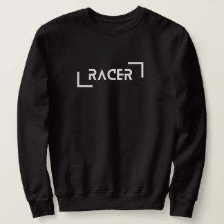 Sudadera Racer - camiseta entusiasta del coche