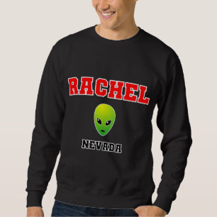 Sudadera Rachel Nevada - Personalizado