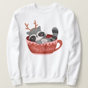 Sudadera Racoon Sweatshirt