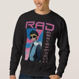 SUDADERA RAD BOY