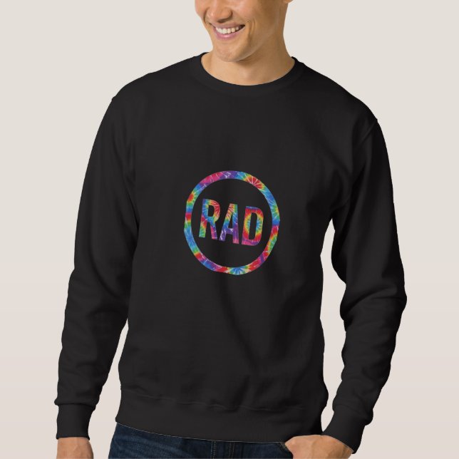 Sudadera RAD Crewnceck (Anverso)