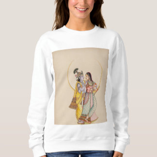 Sudadera Radhe Krishna