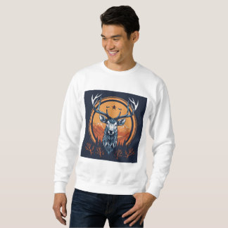 Sudadera Radiación de águila patriótica