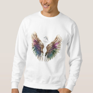Sudadera Radiant Wings Hoodie: Usa tu libertad