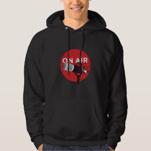 SUDADERA RADIO EN AIRE