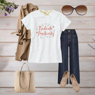 Sudadera Radio Positividad Wellness Floral Sunray