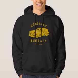 Sudadera Radio y TV Gonzales