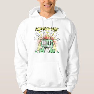Sudadera Radioheadache Vintage Retro