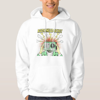 Sudadera Radioheadache Vintage Retro