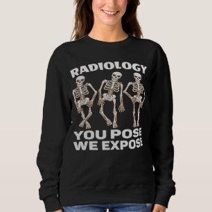 SUDADERA RADIOLOGÍA - PLANTEAMOS QUE EXPONEMOS.