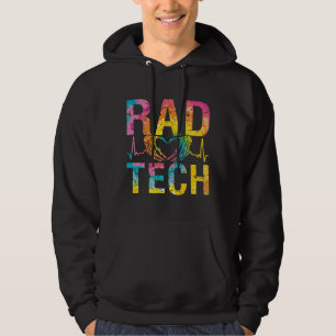 Sudadera Radiology Tech Rad Tech Technologist Xray